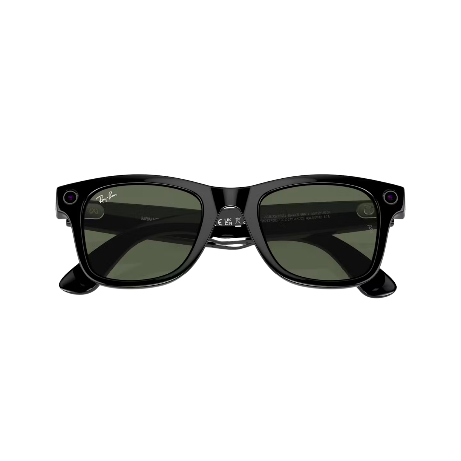 Lunettes de soleil RAY-BAN META WAYFARER - GEN 1 RW4006 601/71 5022