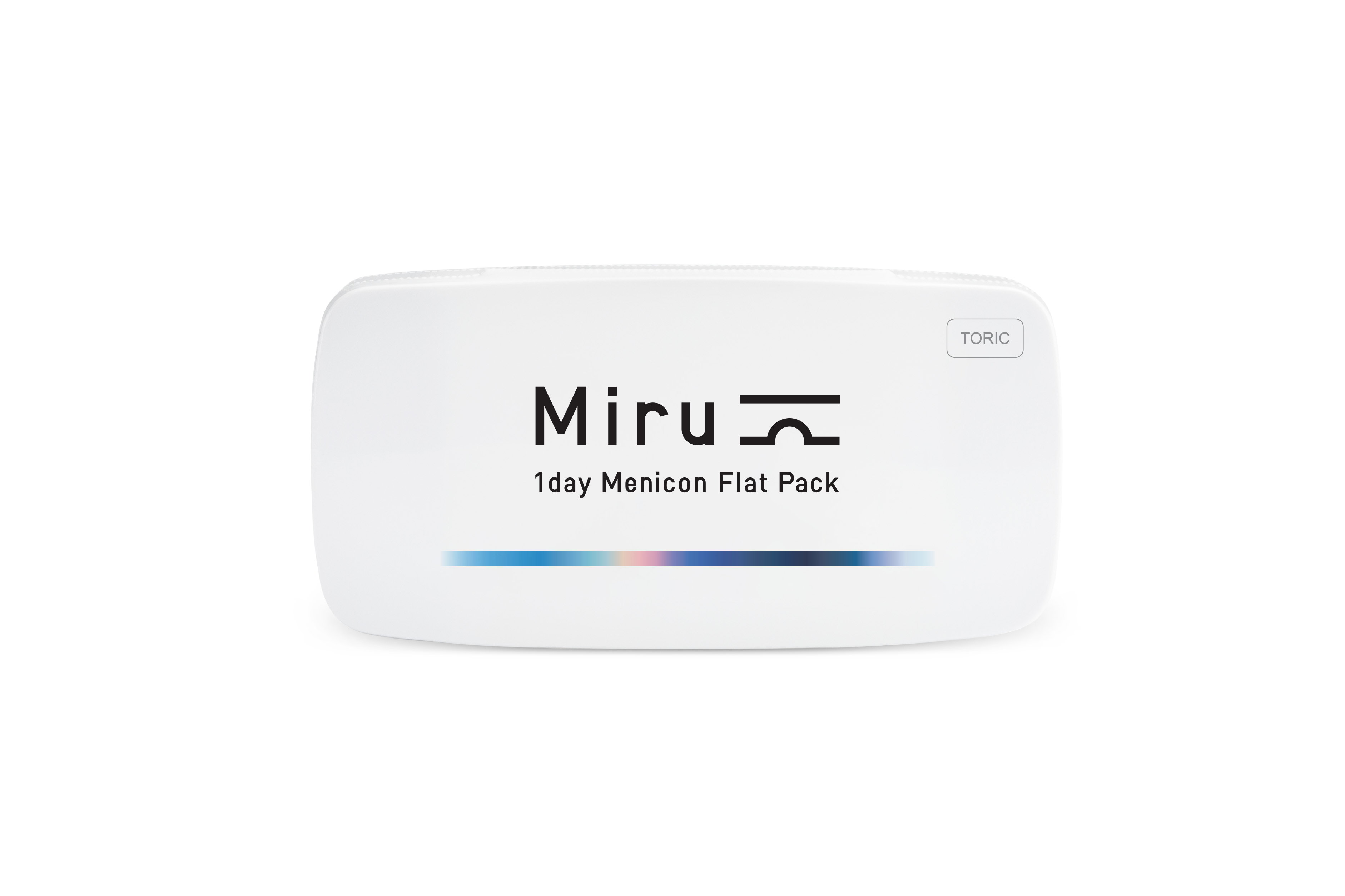 Lentilles de contact Miru 1Day Flat Pack Toric 30L 