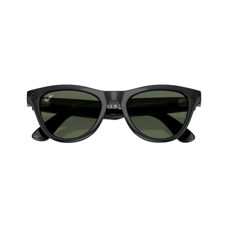Lunettes de soleil RAY-BAN META SKYLER - GEN 2 RW4014 601/71 5220