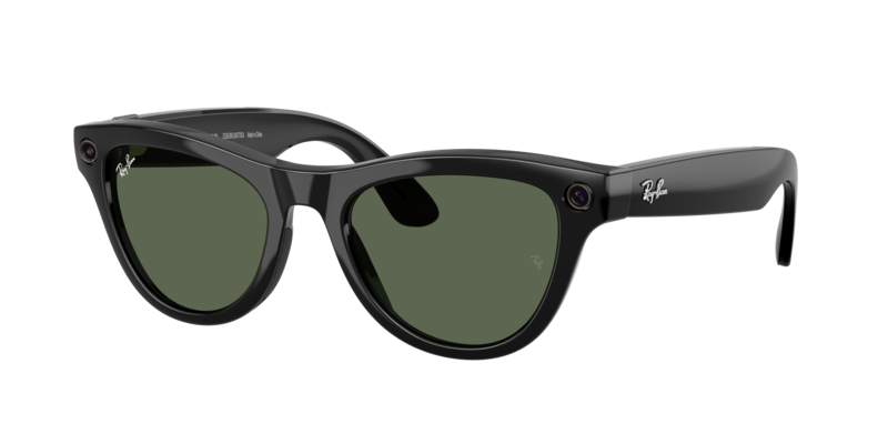 Lunettes de soleil RAY-BAN META SKYLER - GEN 2 RW4014 601/71 5220