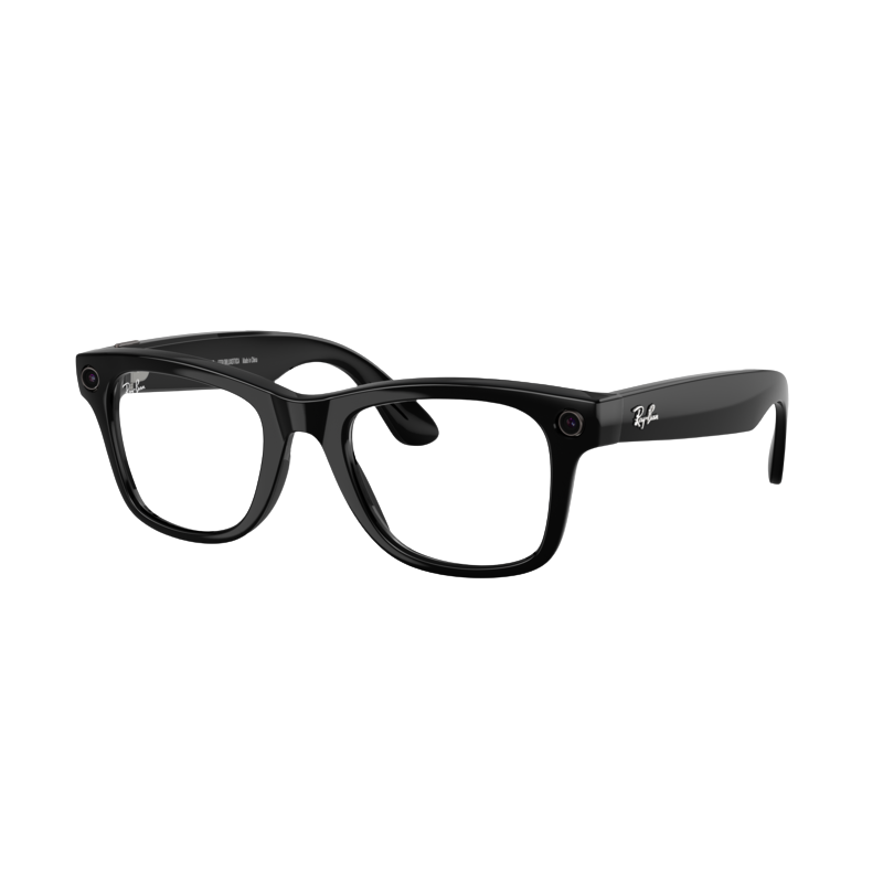Lunettes de soleil RAY-BAN META WAYFARER - GEN 2 RW4012 601/1M 5022