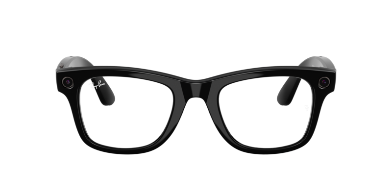 Lunettes de soleil RAY-BAN META WAYFARER - GEN 2 RW4012 601/1M 5022