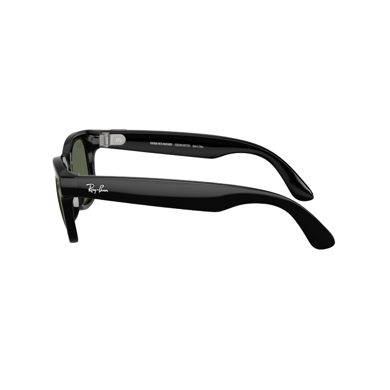 Lunettes de soleil RAY-BAN META WAYFARER - GEN 2 RW4012 601/71 5022