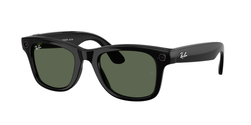 Lunettes de soleil RAY-BAN META WAYFARER - GEN 2 RW4012 601/71 5022