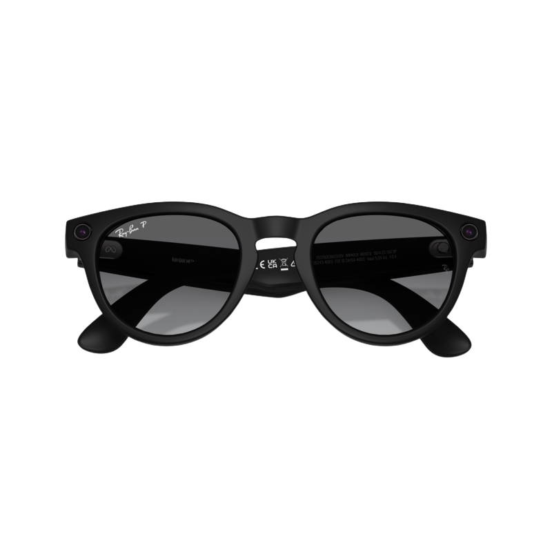 Lunettes de soleil RAY-BAN META HEADLINER - GEN 2 RW4013 601ST3 5023
