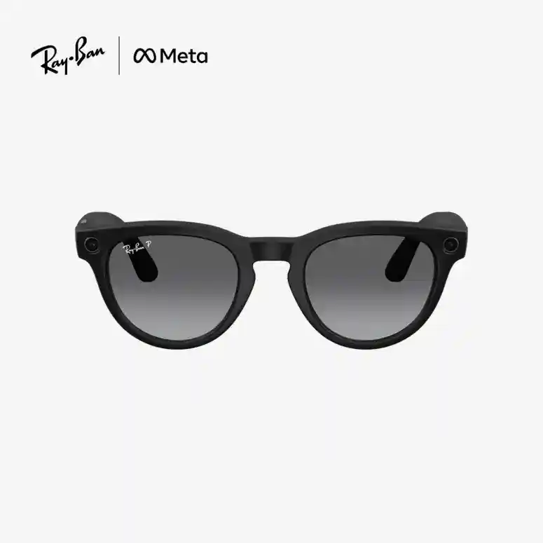 Lunettes de soleil RAY-BAN META HEADLINER - GEN 2 RW4013 601ST3 5023
