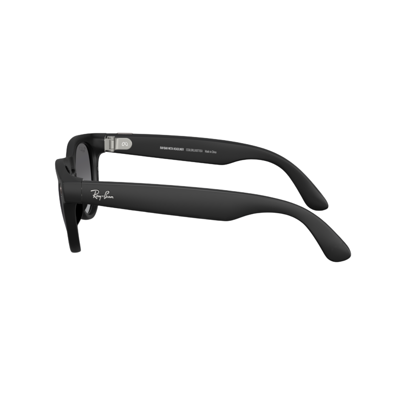 Lunettes de soleil RAY-BAN META HEADLINER - GEN 2 RW4013 601ST3 5023