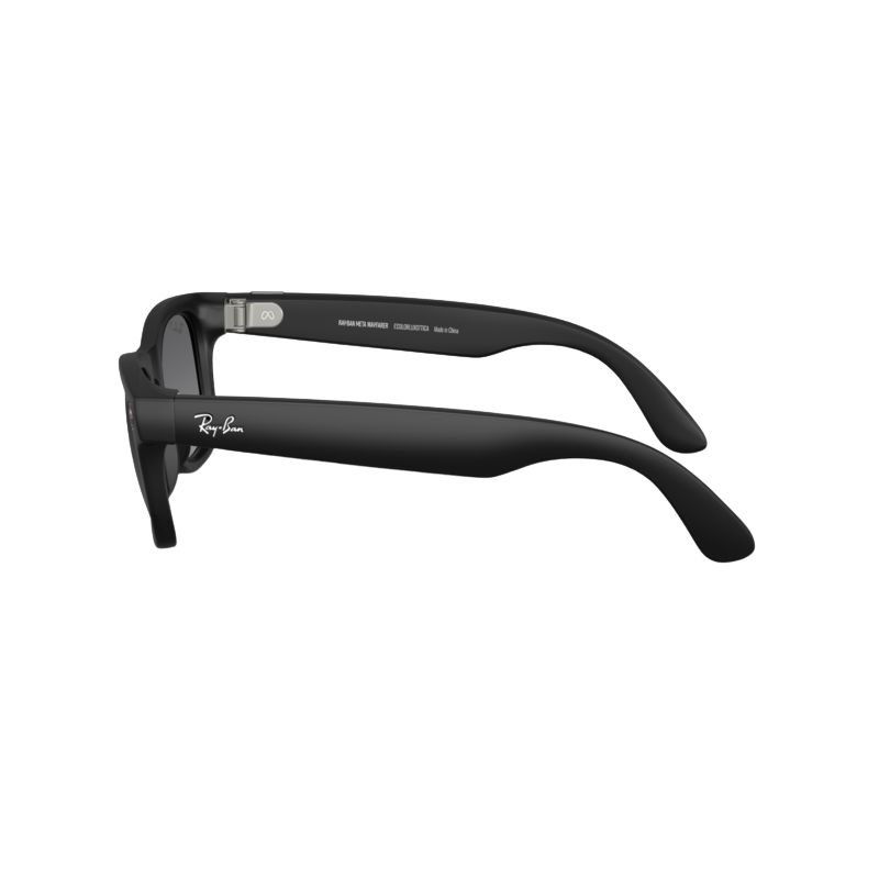 Lunettes de soleil RAY-BAN META WAYFARER - GEN 2 RW4012 601ST3 5022