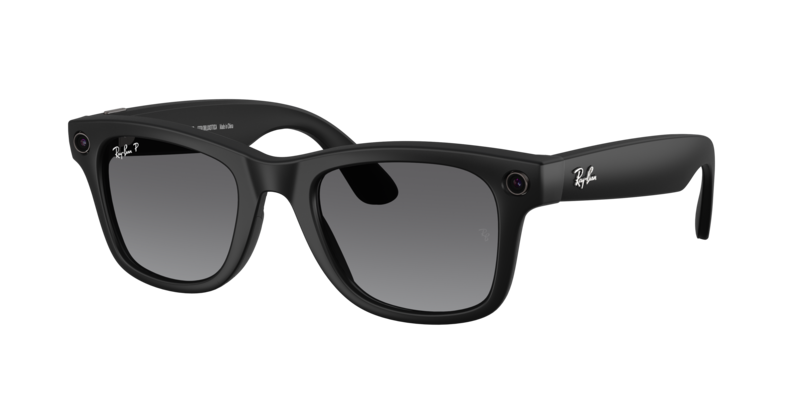 Lunettes de soleil RAY-BAN META WAYFARER - GEN 2 RW4012 601ST3 5022