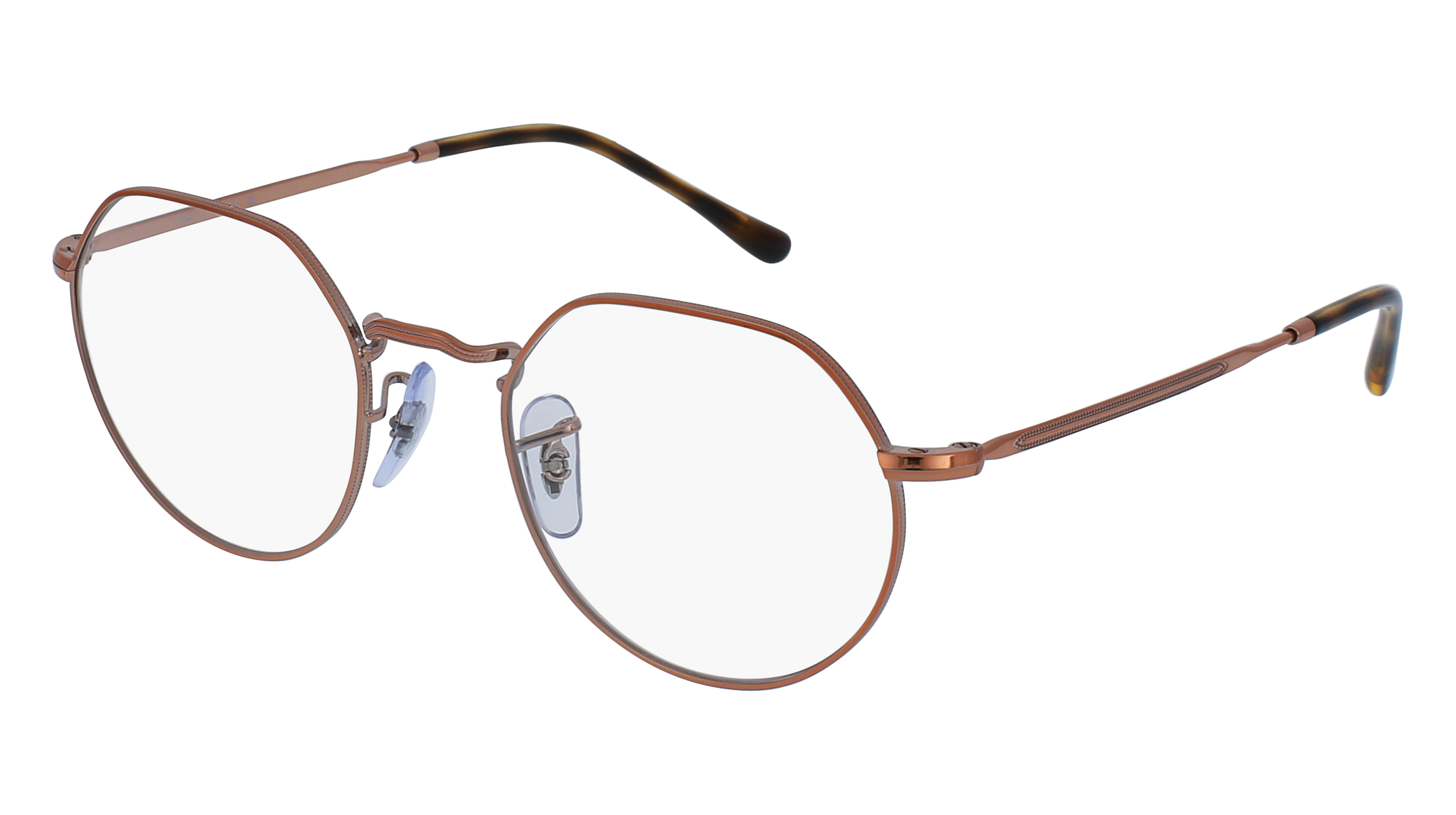 Lunettes de vue RAY-BAN RX6465 RX6465 2943 4920