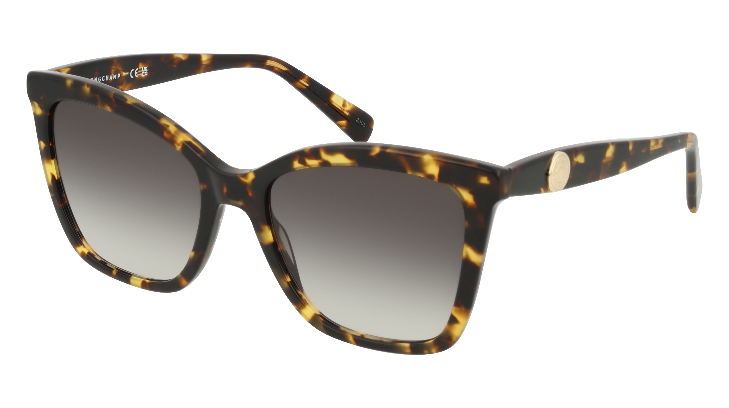 Lunettes de soleil LONGCHAMP LO742S LO742S 255 5418