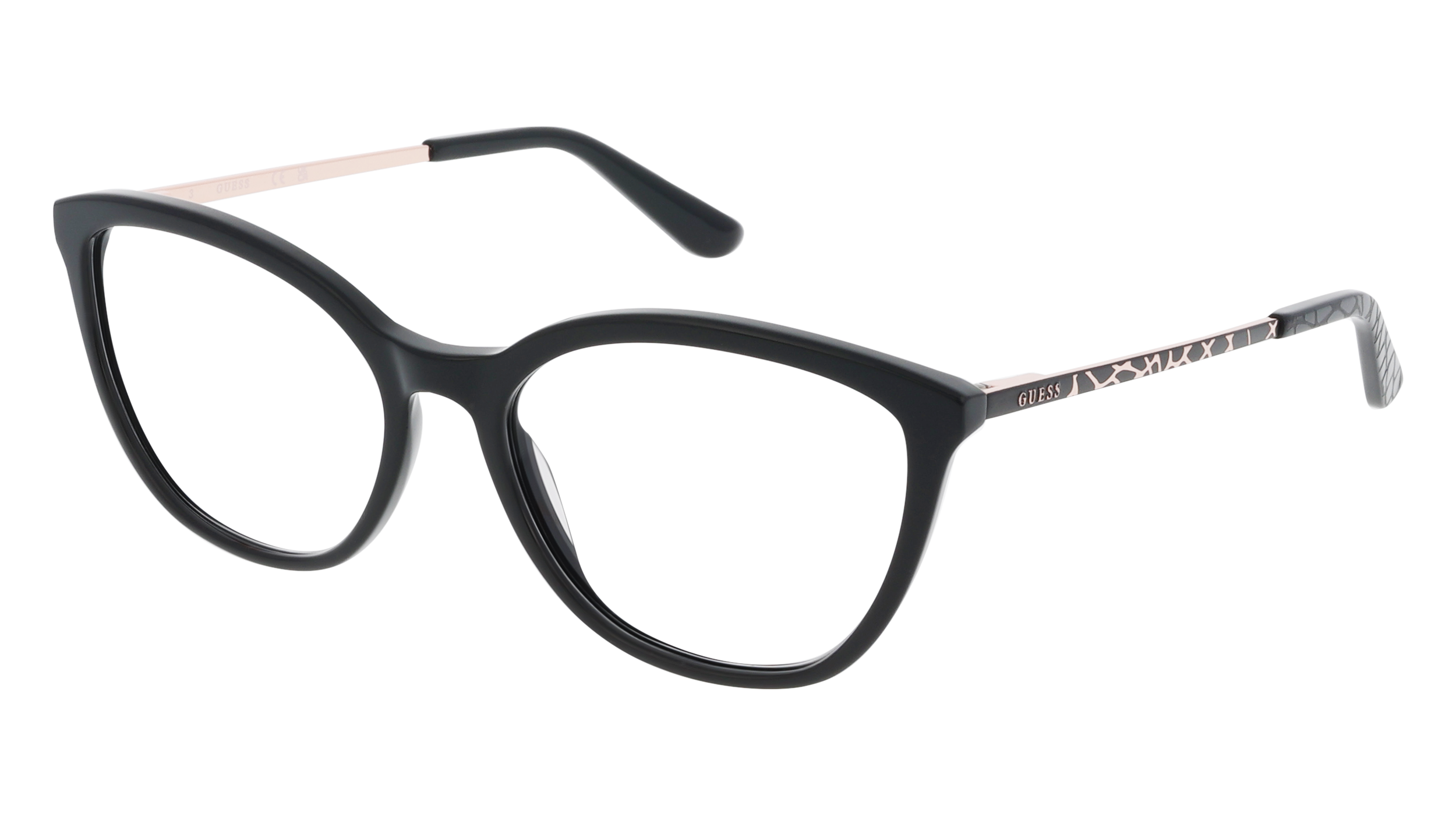 Lunettes de vue GUESS GU50171 GU50171 001 5317