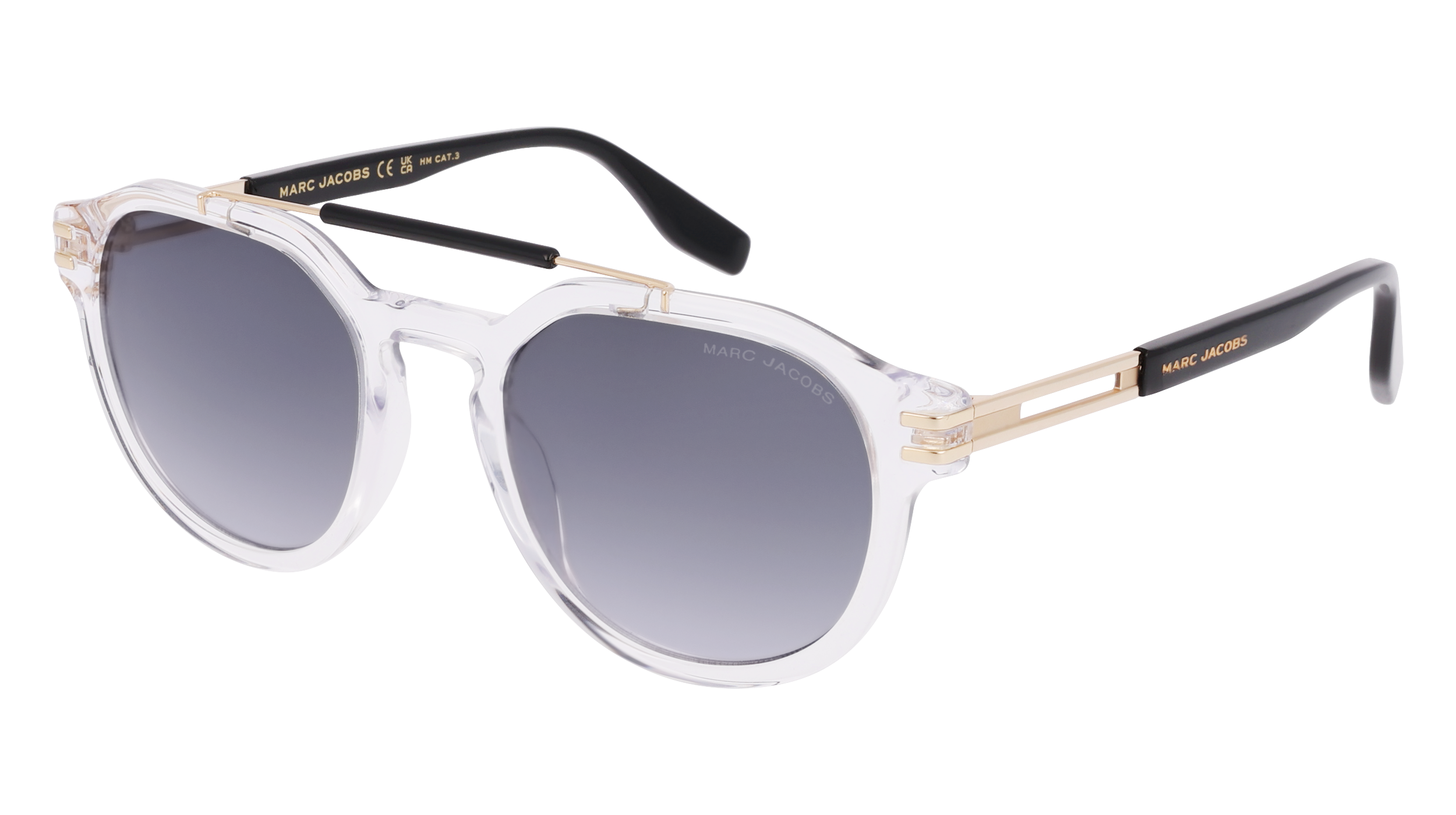 Lunettes de soleil MARC JACOBS MARC 67 MARC 675/S 807 5221