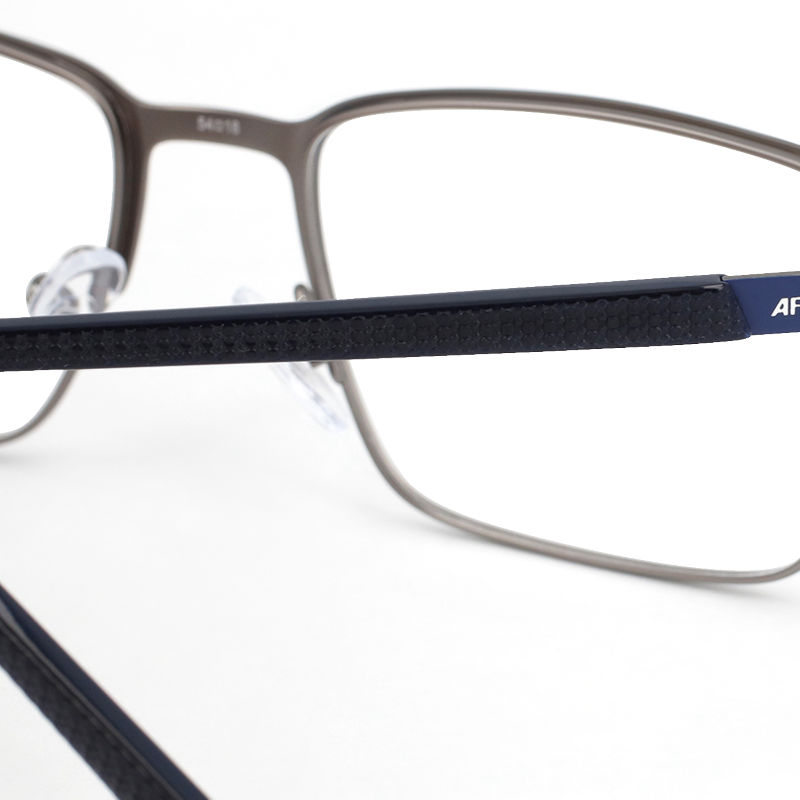 Lunettes de vue AFFLELOU BAPTISTE MH112 BLGU 5418
