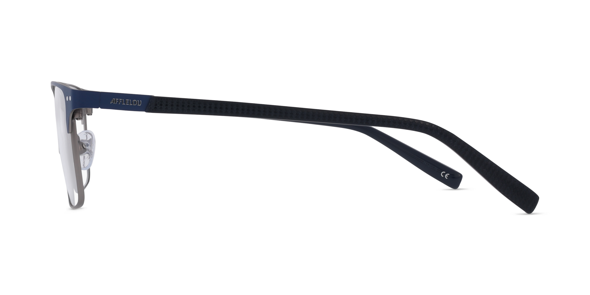 Lunettes de vue AFFLELOU BAPTISTE MH112 BLGU 5418