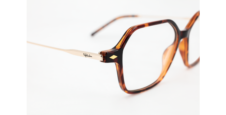 Lunettes de vue AFFLELOU MOANA MF012 TO01 5415