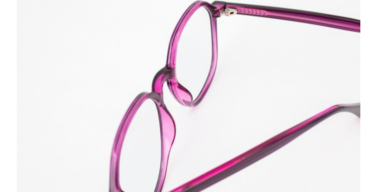 Lunettes de vue AFFLELOU RZERO37 RZERO37 PU01 5218