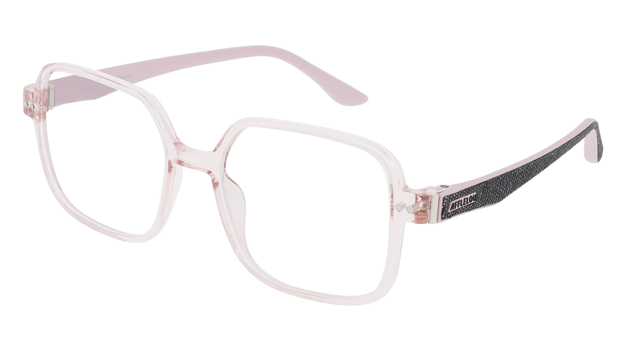 Lunettes de vue AFFLELOU FLARE OM504 PKBK 5117