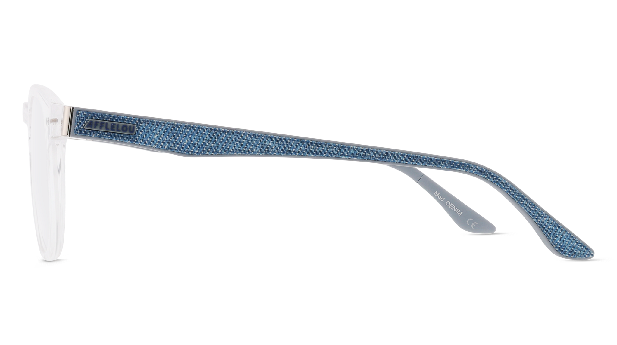 Lunettes de vue AFFLELOU DENIM OM506 CR01 5021
