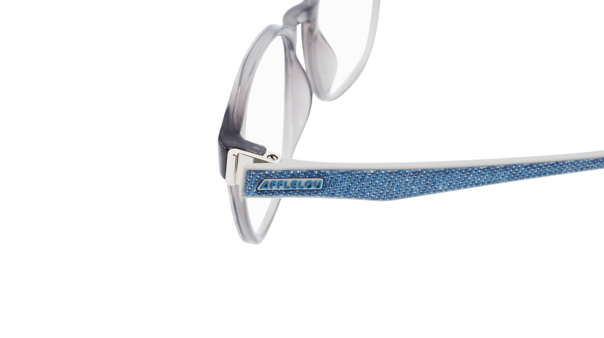 Lunettes de vue AFFLELOU STRAIGHT OM507 GY01 5119