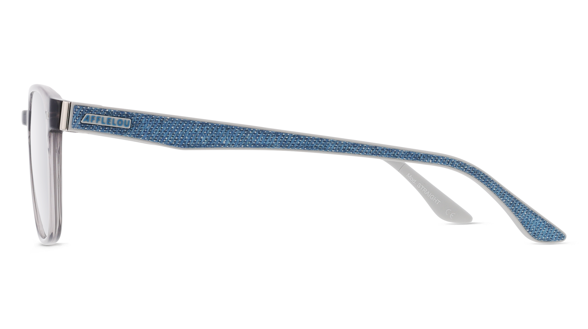 Lunettes de vue AFFLELOU STRAIGHT OM507 GY01 5119