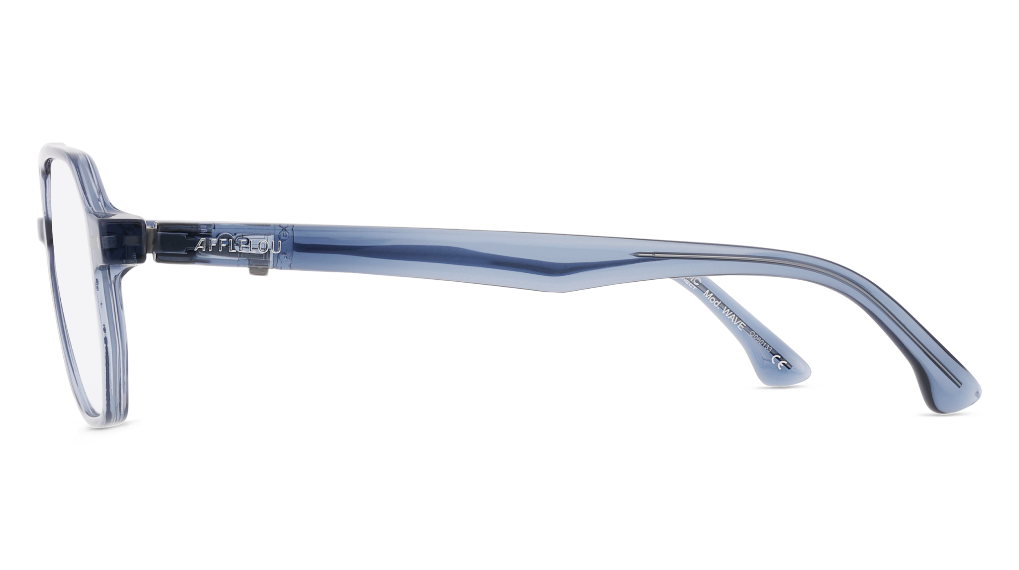 Lunettes de vue AFFLELOU MAGIC CONNECT WAVE EM509 BL01 5417