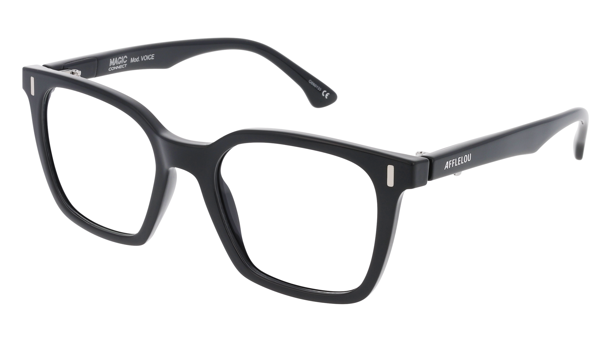Lunettes de vue AFFLELOU MAGIC CONNECT VOICE EM511 BK01 5019