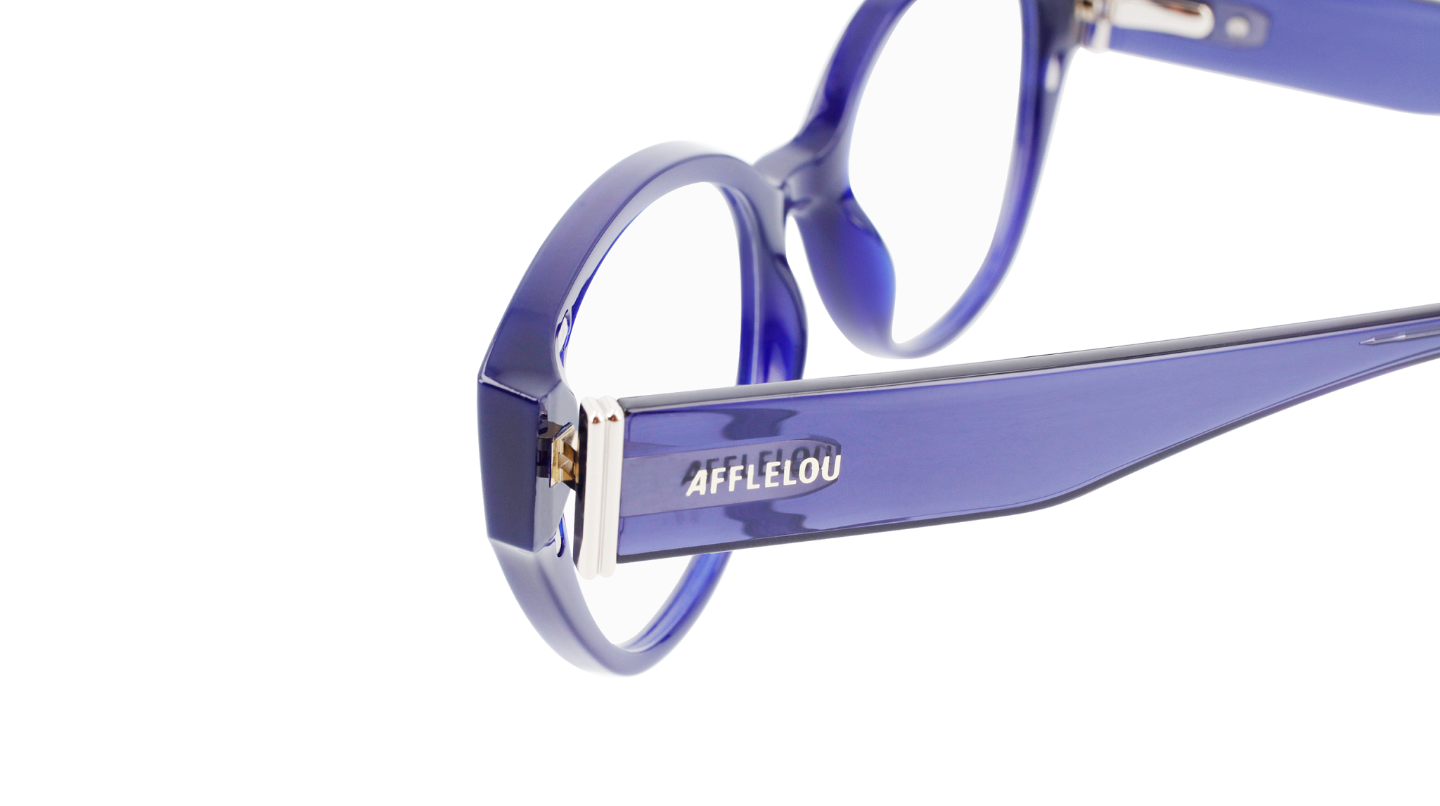 Lunettes de vue AFFLELOU JOYCE MF274 BL01 5018