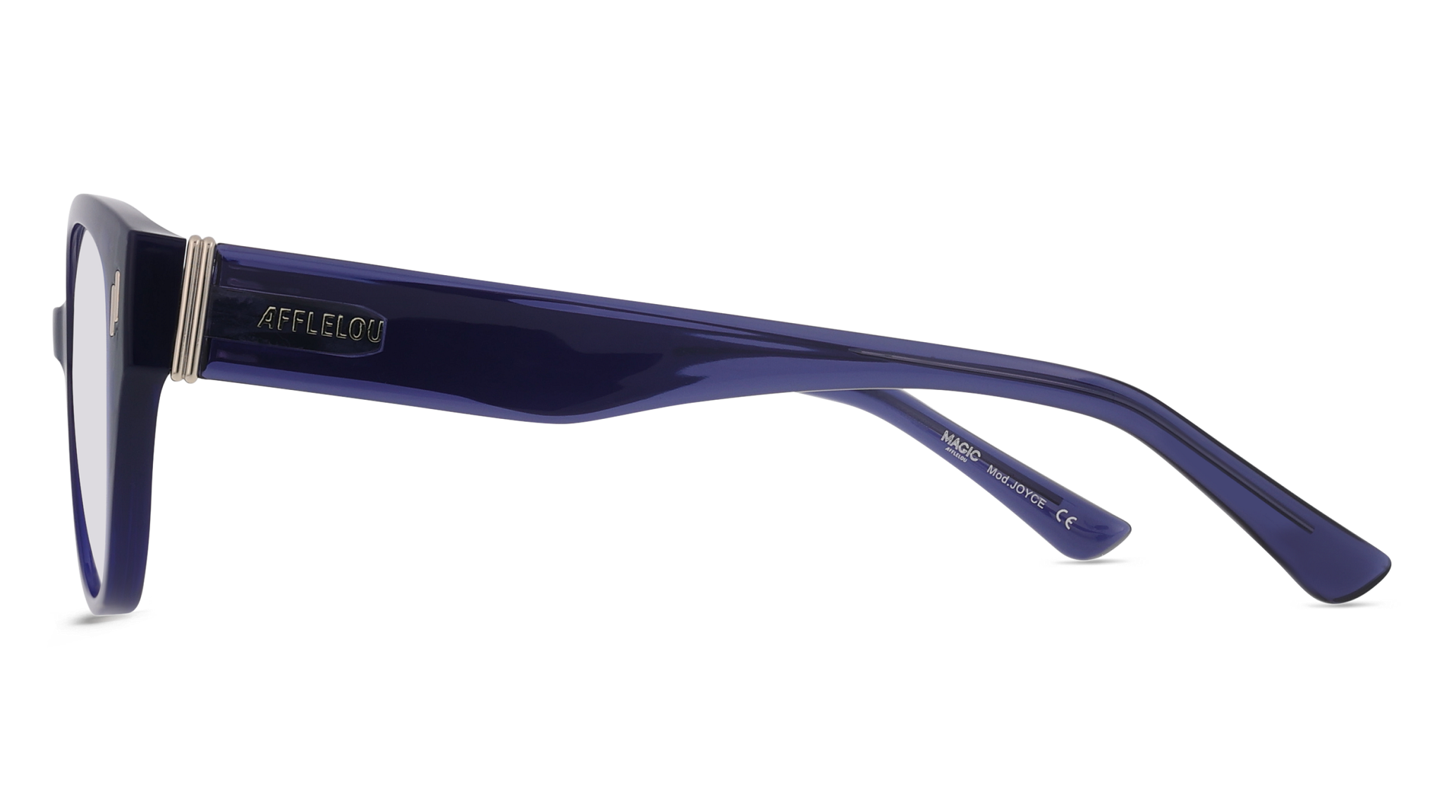 Lunettes de vue AFFLELOU JOYCE MF274 BL01 5018