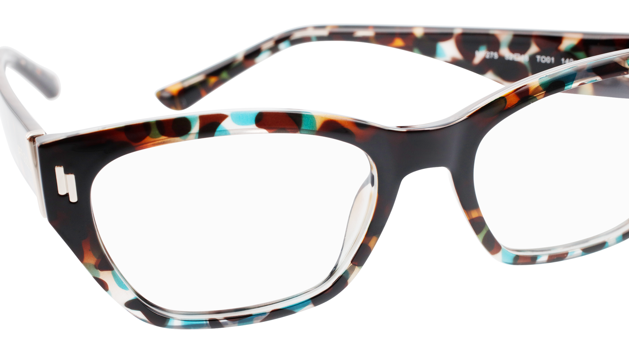 Lunettes de vue AFFLELOU NAOMIE MF275 TO01 5218