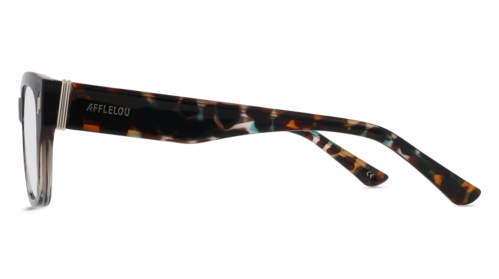 Lunettes de vue AFFLELOU NAOMIE MF275 TO01 5218