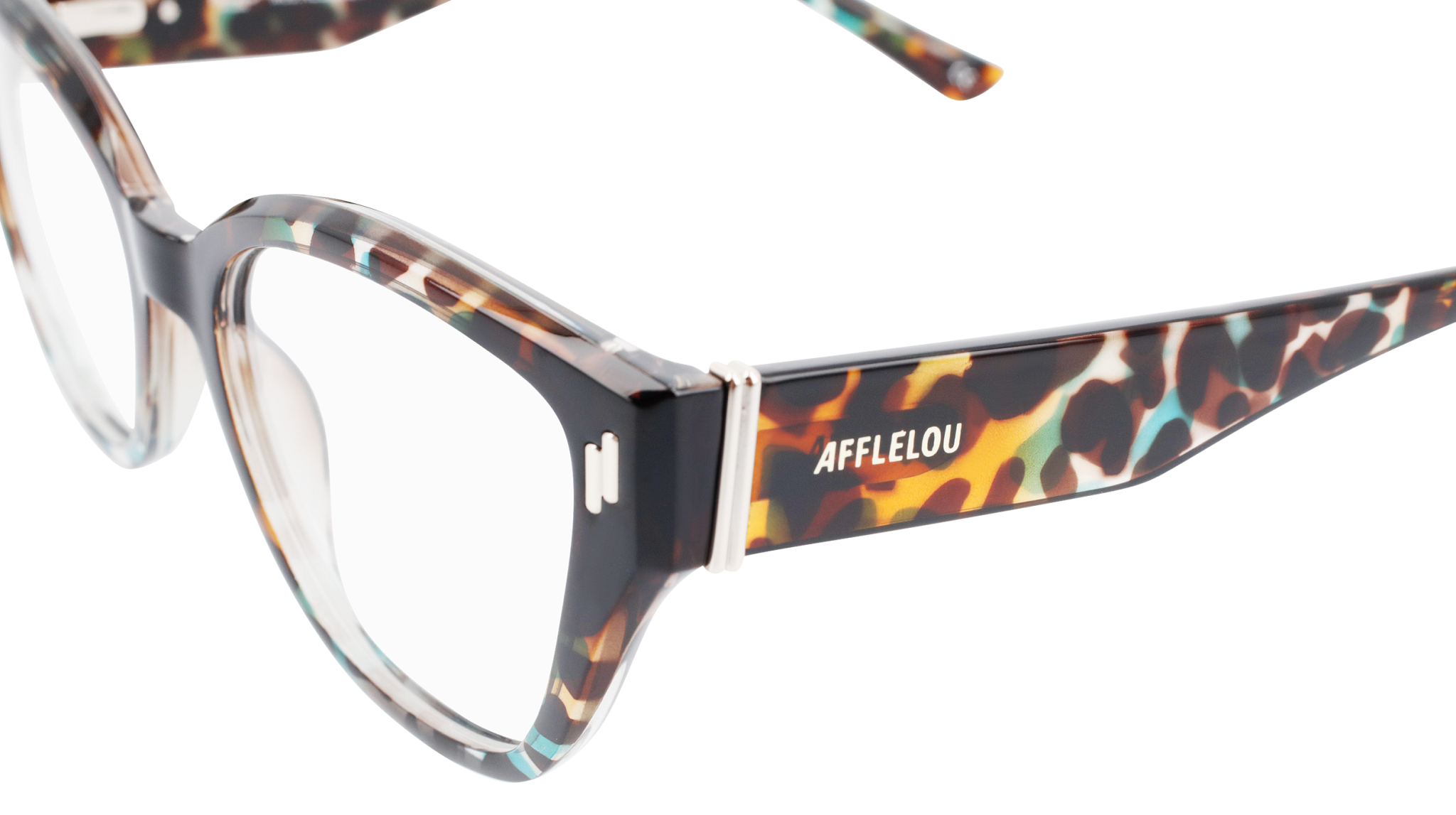 Lunettes de vue AFFLELOU REBECCA MF276 TO01 5218