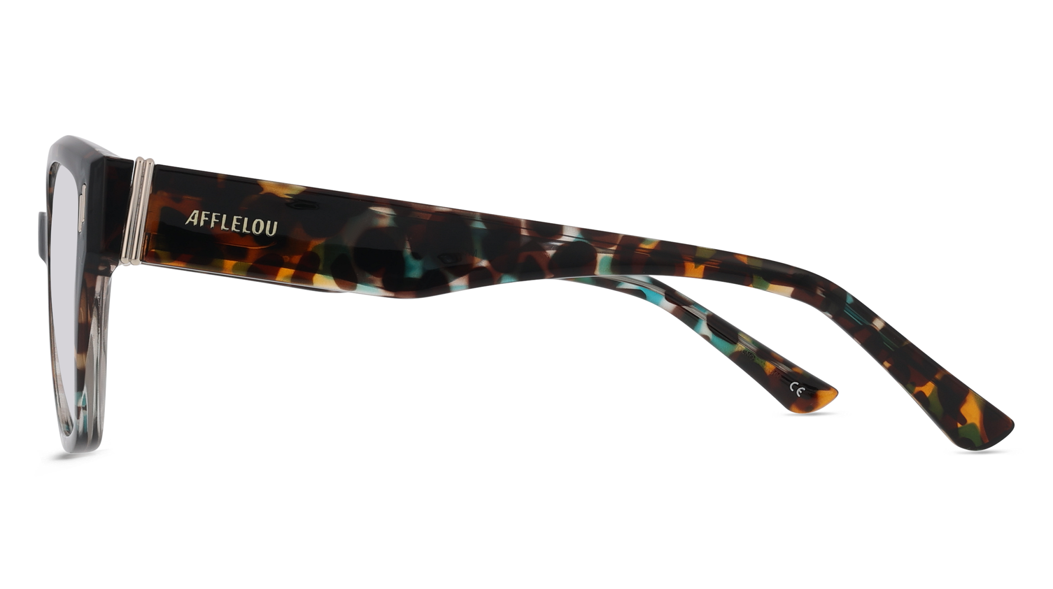 Lunettes de vue AFFLELOU REBECCA MF276 TO01 5218