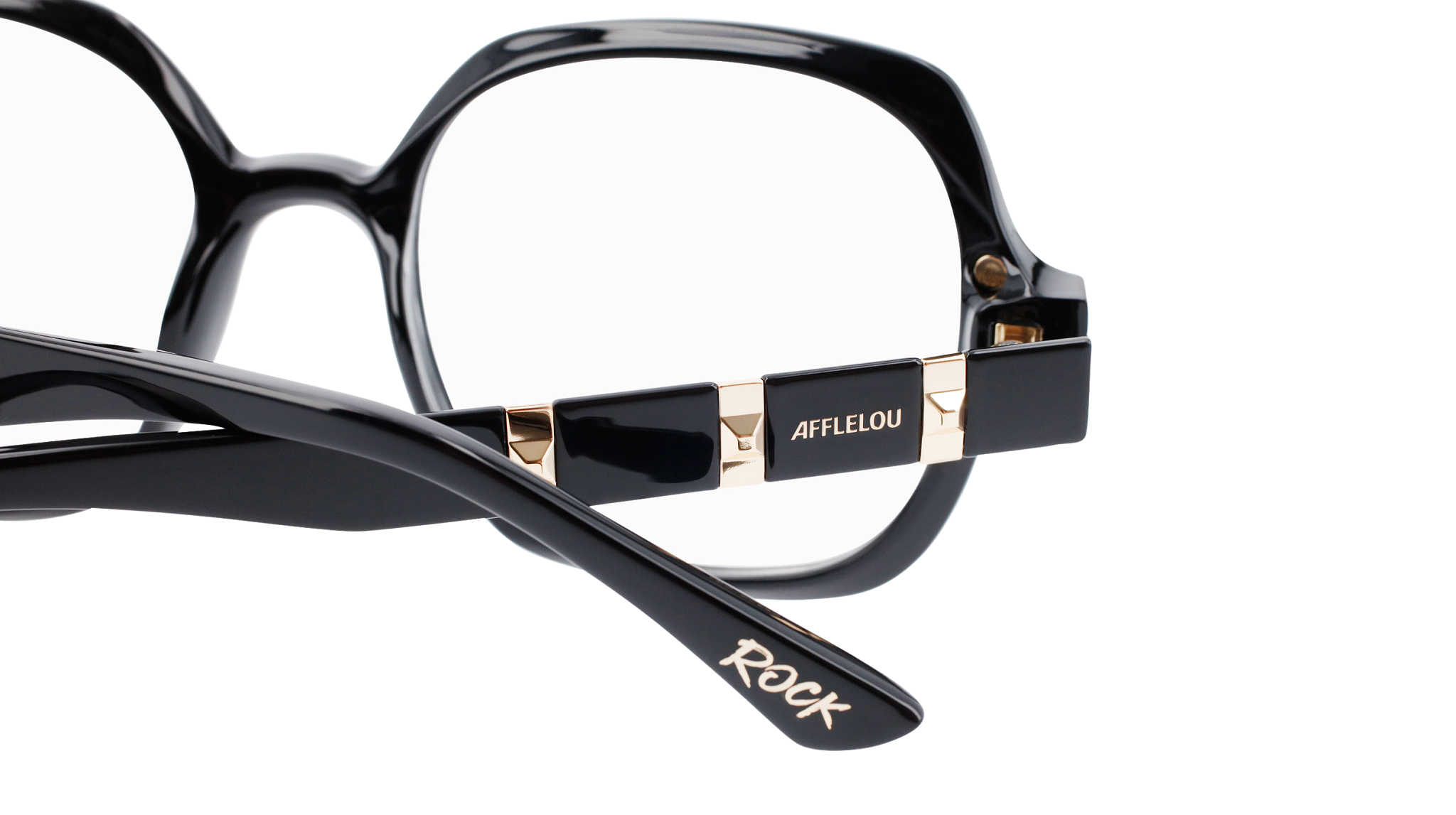 Lunettes de vue AFFLELOU PUMPKINS XM485 BK01 5219