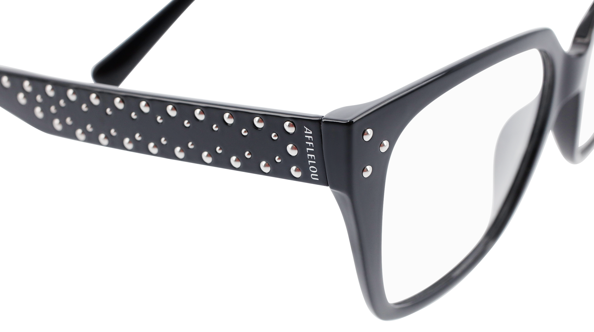 Lunettes de vue AFFLELOU GENESIS XM487 BK01 5417