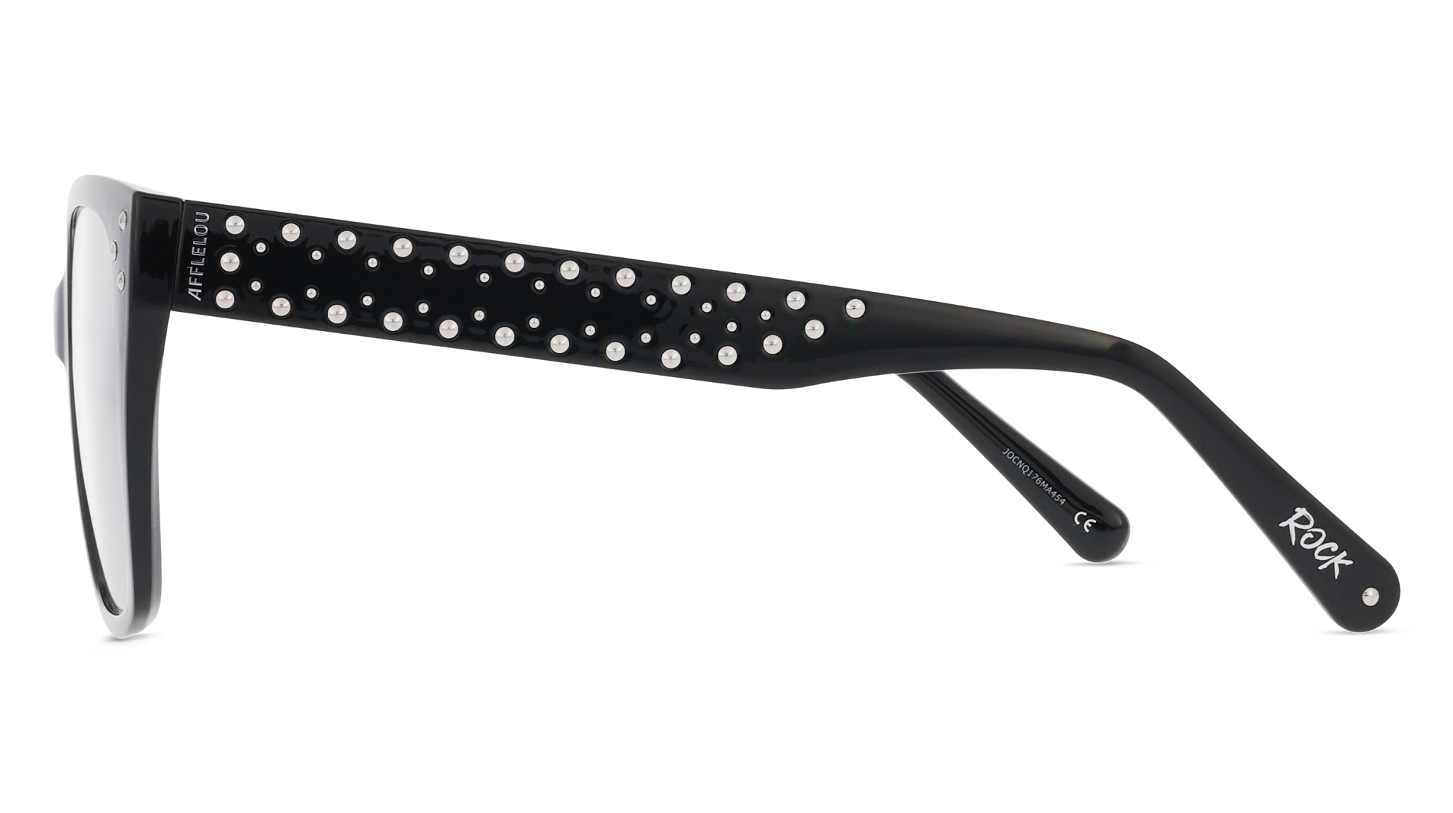 Lunettes de vue AFFLELOU GENESIS XM487 BK01 5417