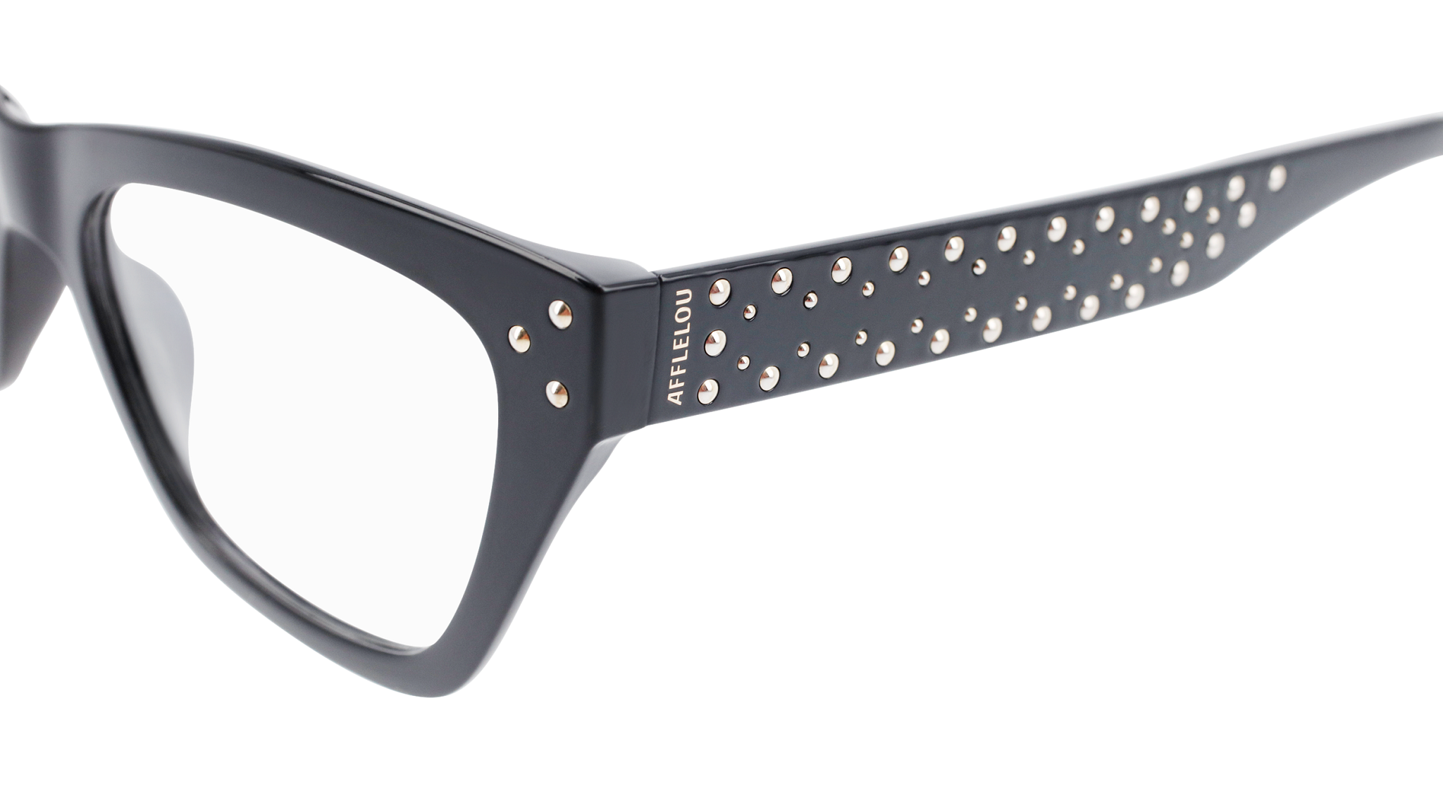 Lunettes de vue AFFLELOU BLUR XM488 BK01 5418