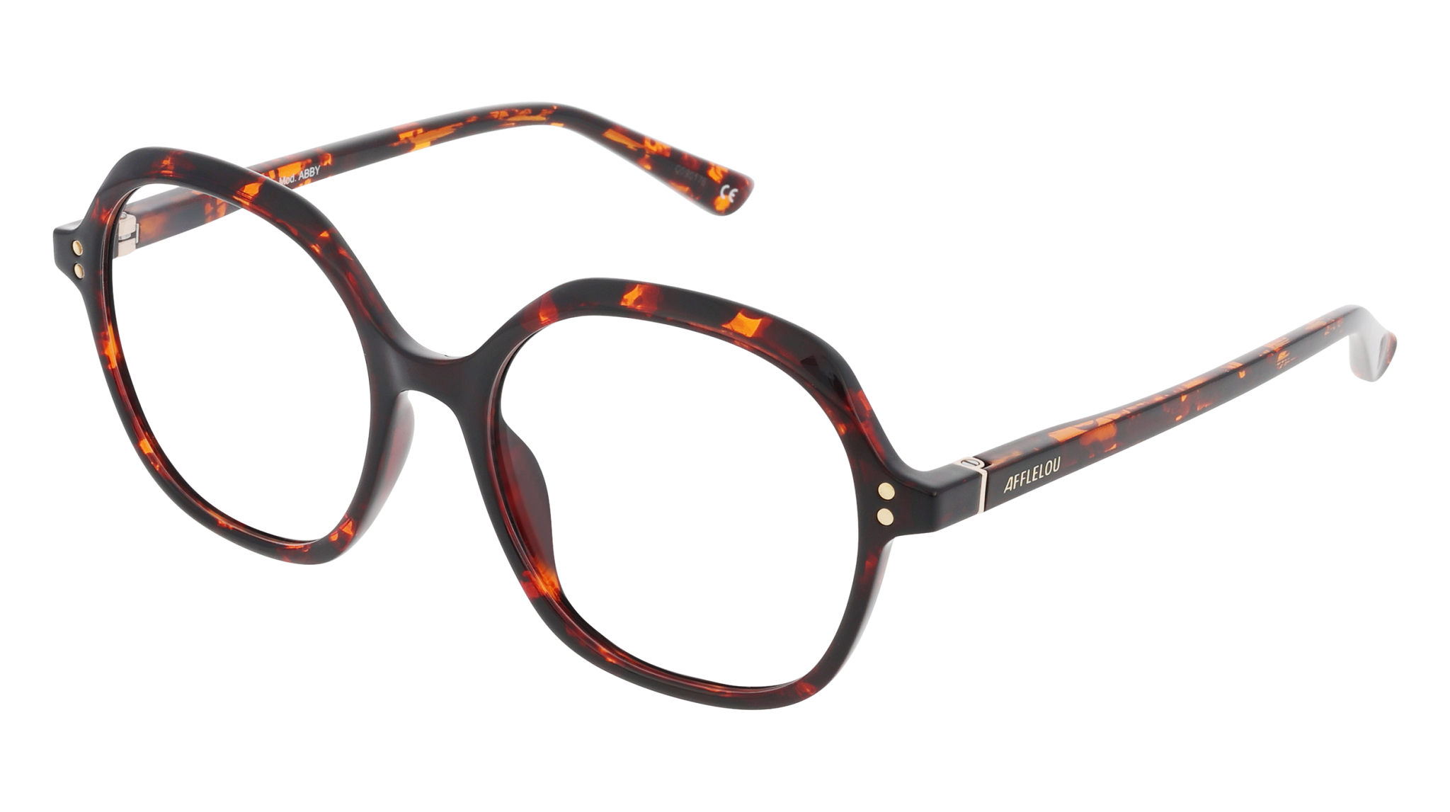 Lunettes de vue AFFLELOU ABBY MJ290 TO01 4916