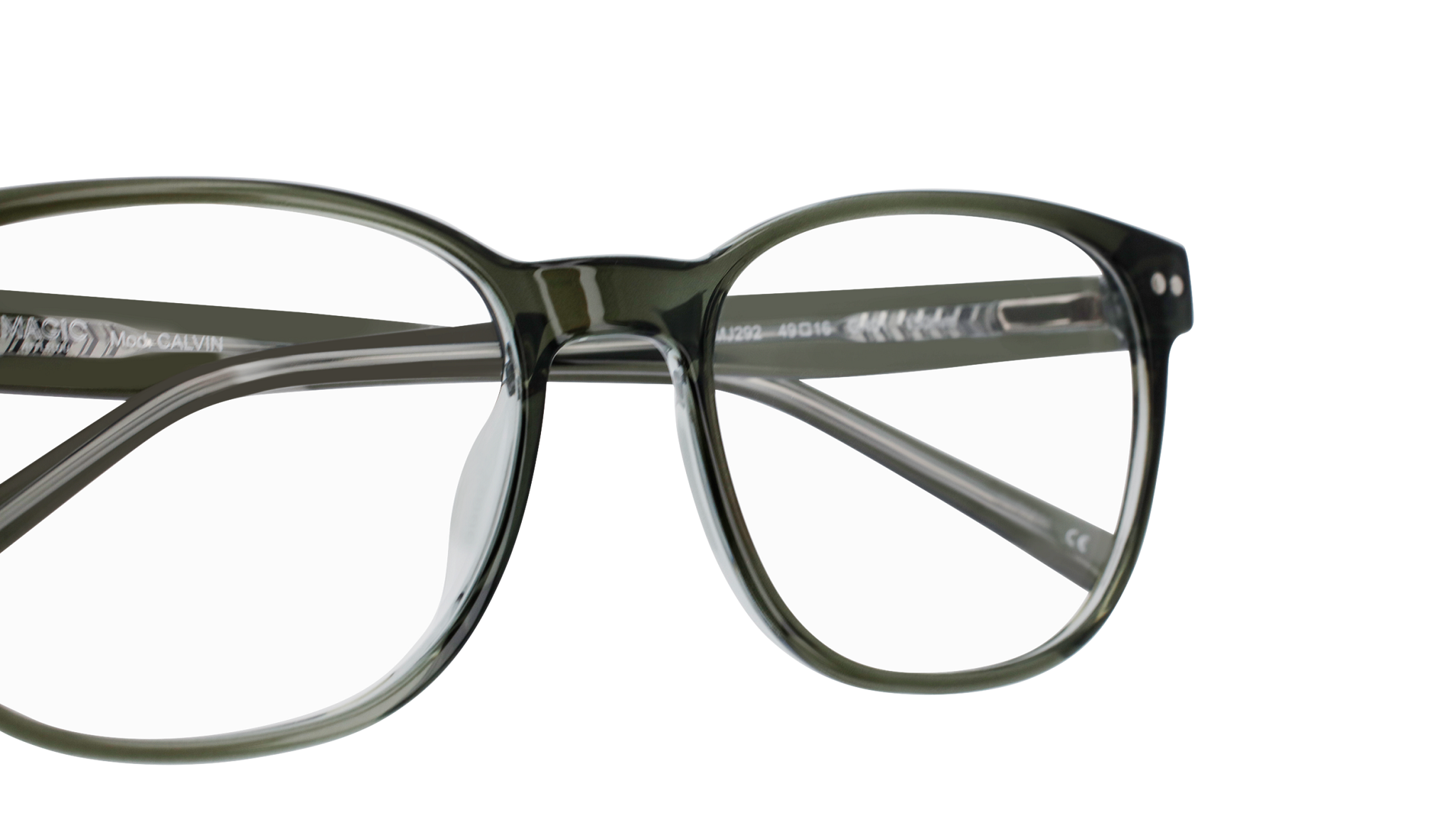 Lunettes de vue AFFLELOU CALVIN MJ292 GR01 4916