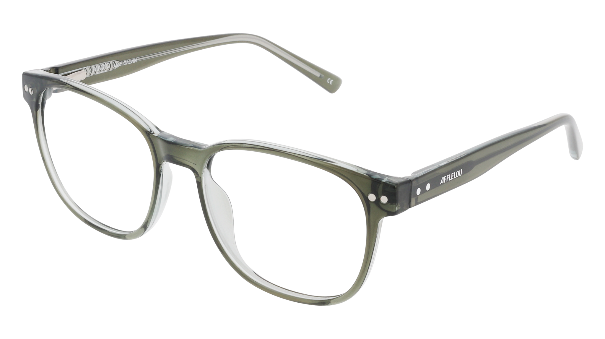 Lunettes de vue AFFLELOU CALVIN MJ292 GR01 4916