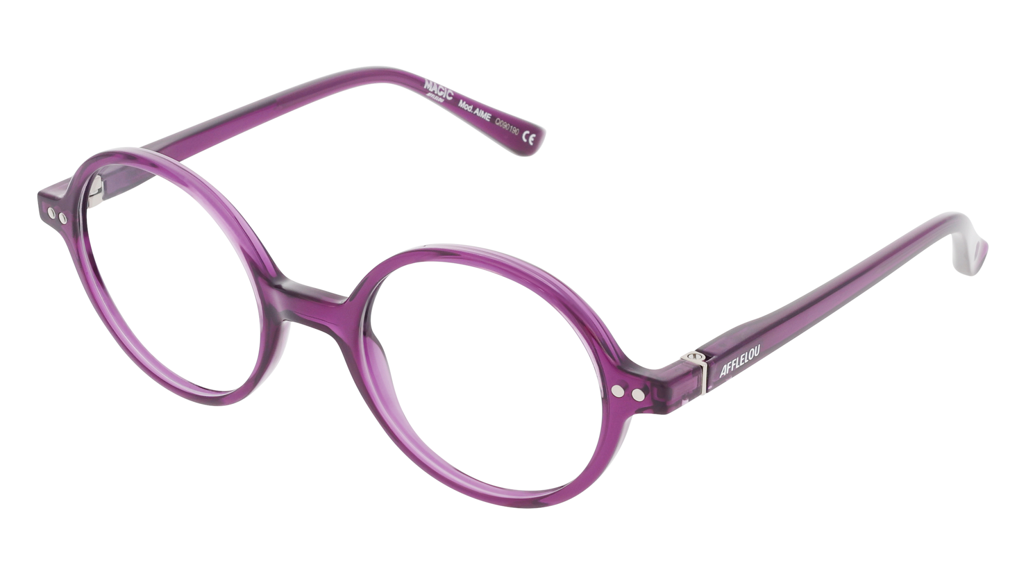 Lunettes de vue AFFLELOU AIME ME294 PU01 4218
