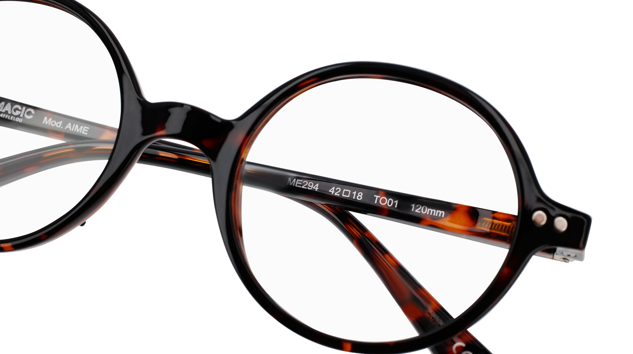 Lunettes de vue AFFLELOU AIME ME294 TO01 4218
