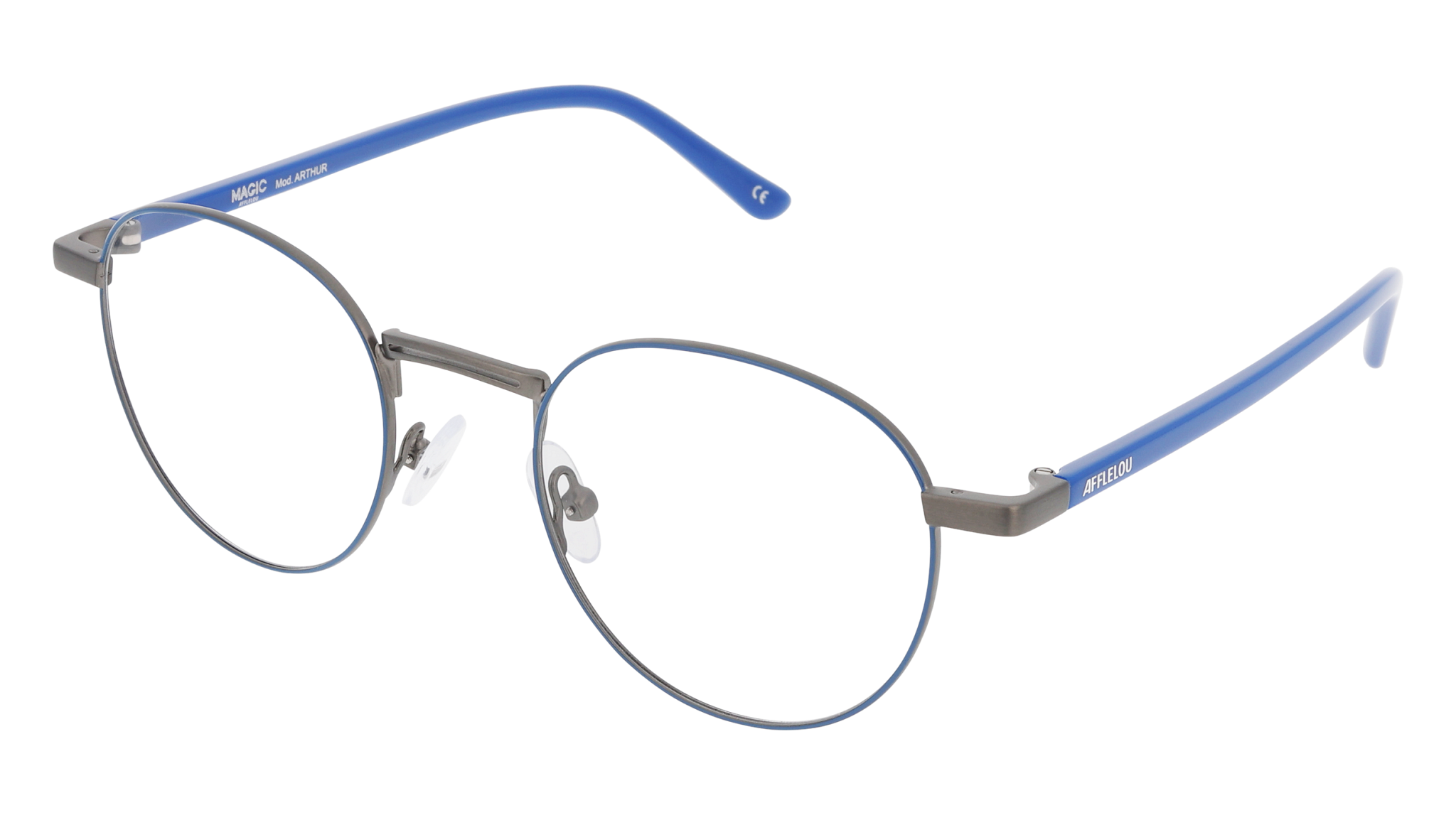 Lunettes de vue AFFLELOU ARTHUR MH019BLGU5022