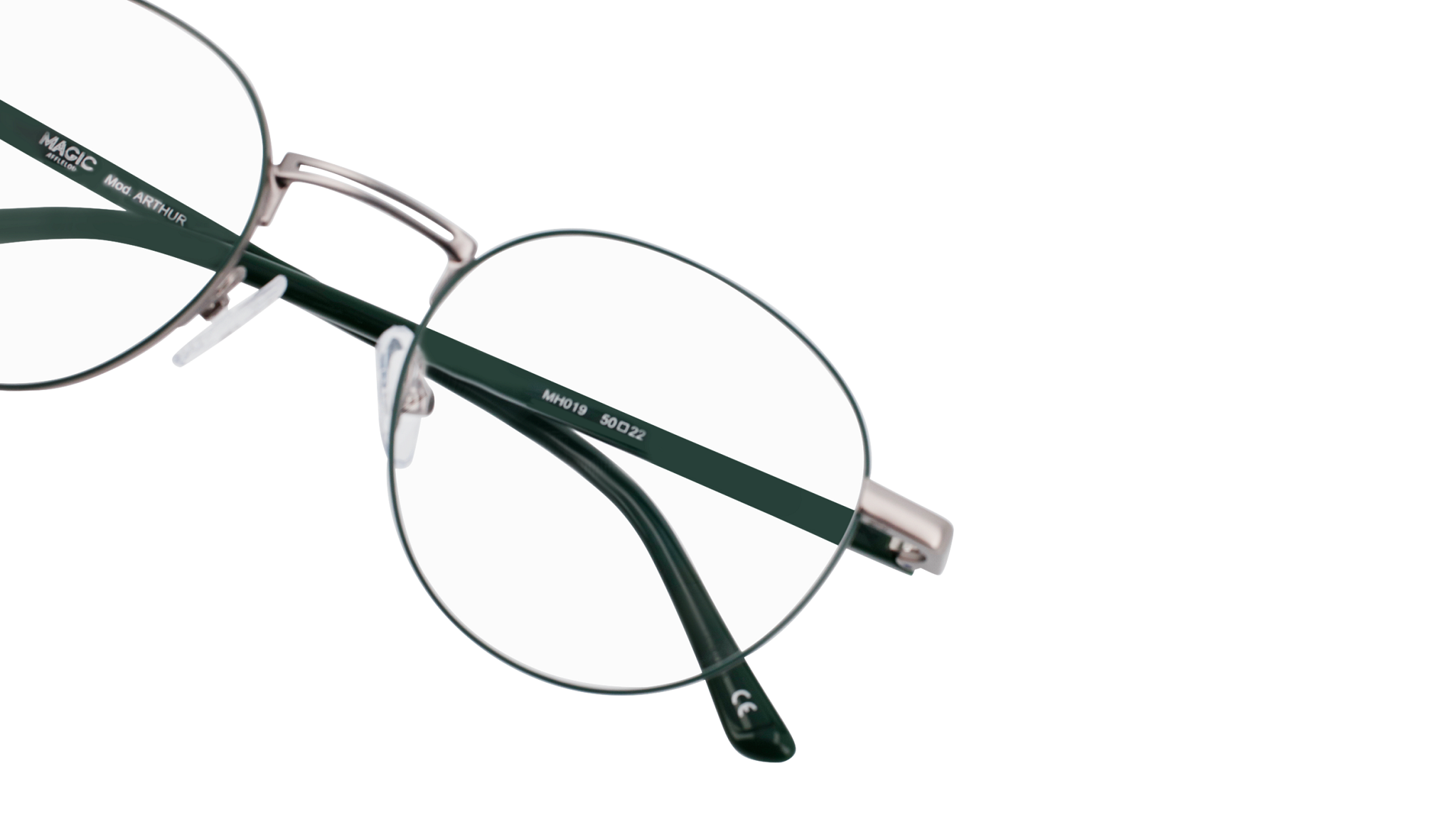 Lunettes de vue AFFLELOU ARTHUR MH019 GRGU 5022