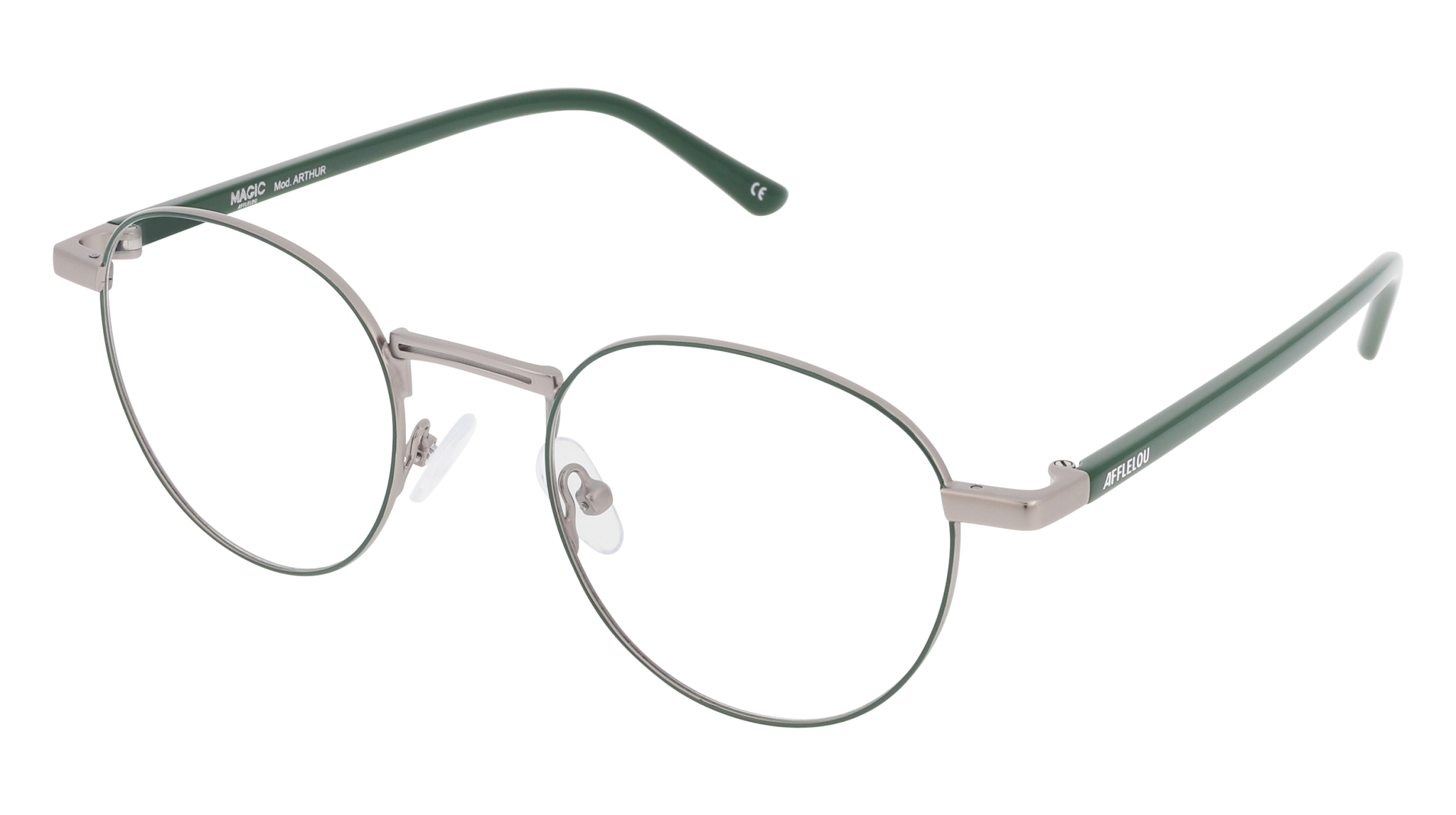Lunettes de vue AFFLELOU ARTHUR MH019 GRGU 5022