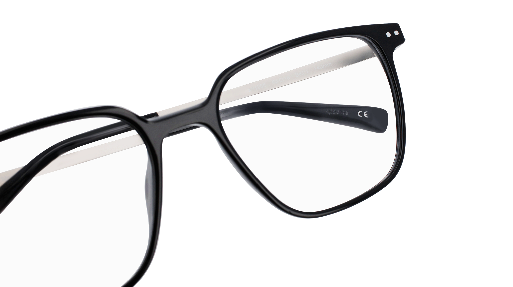 Lunettes de vue AFFLELOU LAURIS MH285 BK01 5418