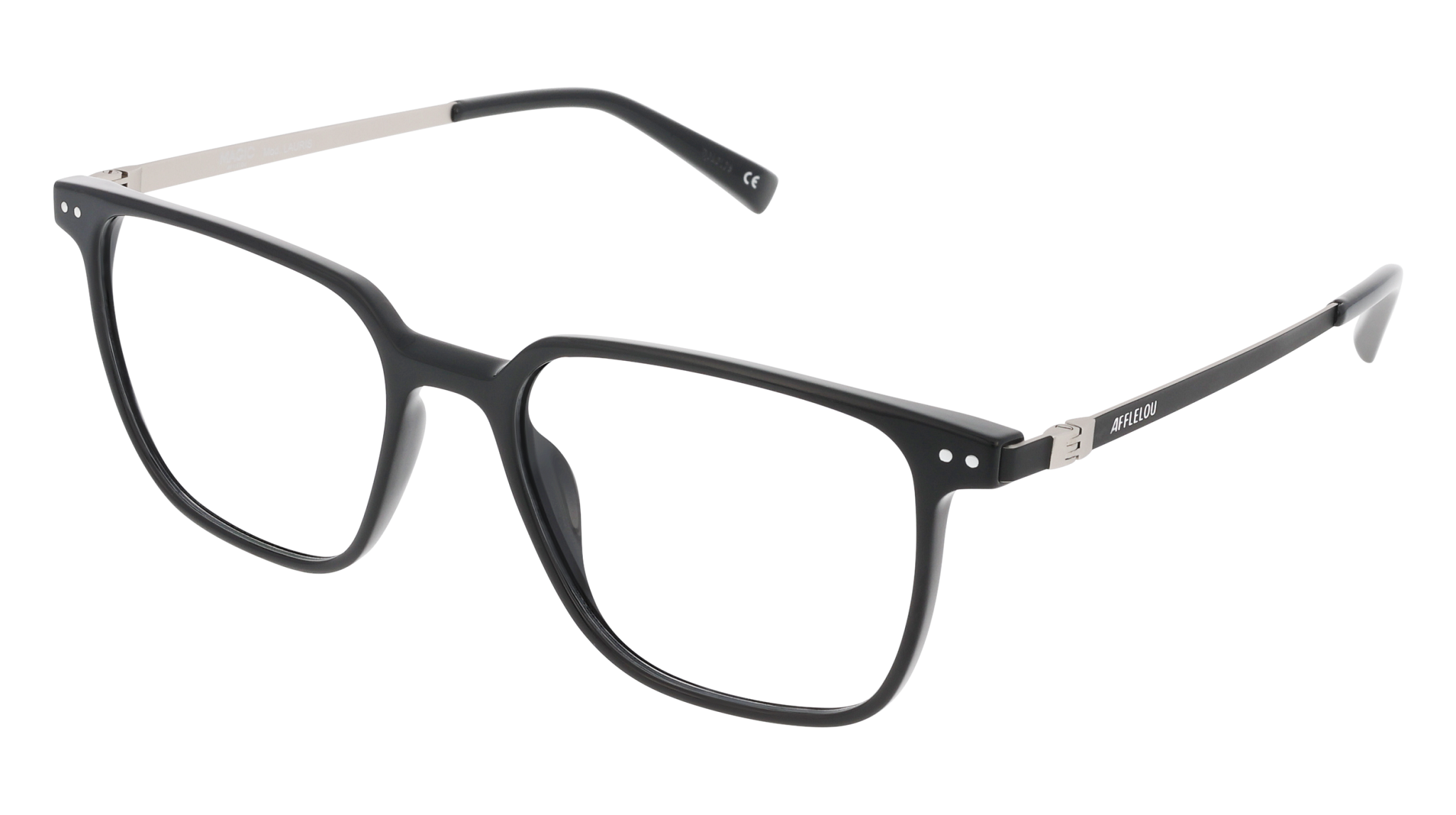 Lunettes de vue AFFLELOU LAURIS MH285 BK01 5418