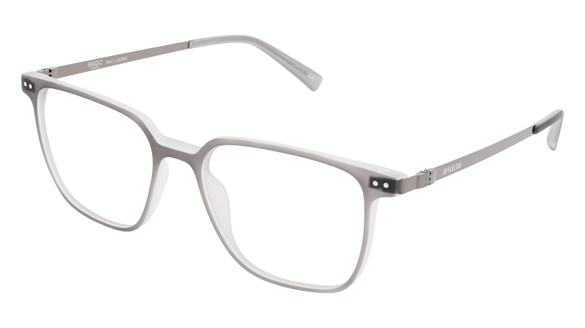 Lunettes de vue AFFLELOU LAURIS MH285 GY01 5418