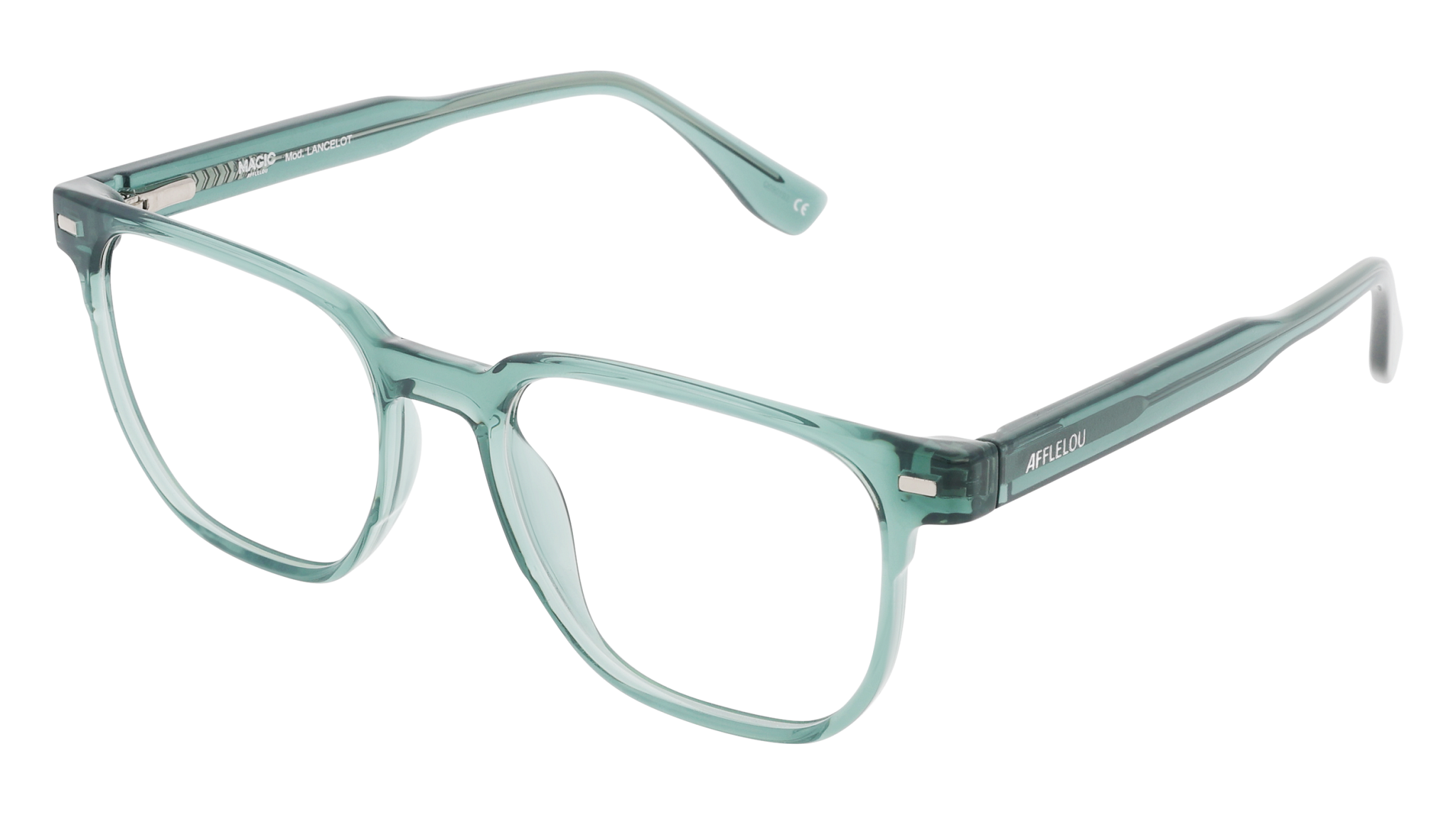 Lunettes de vue AFFLELOU LANCELOT MH287 GR01 5218