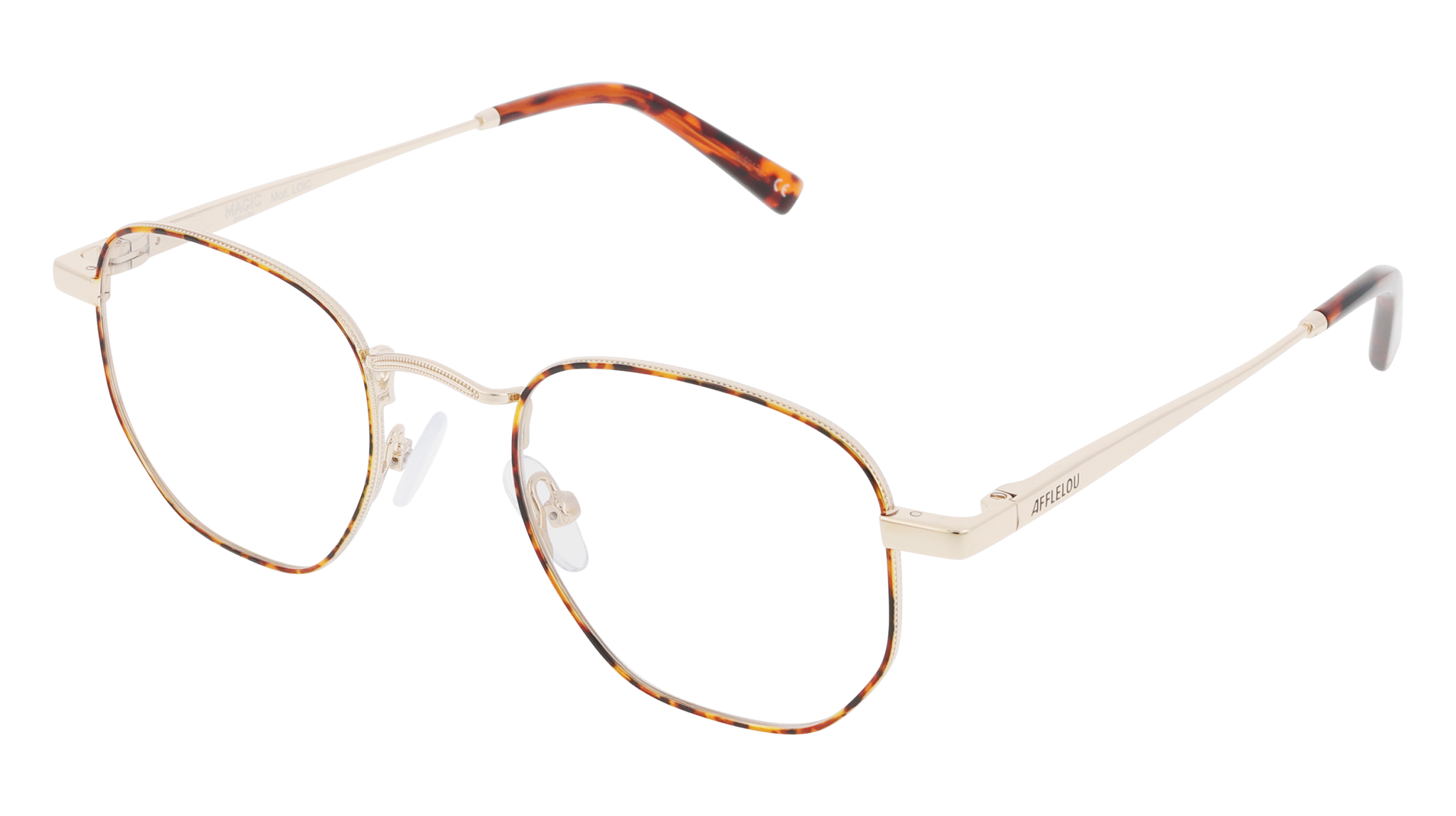 Lunettes de vue AFFLELOU LOIC MH288 TOGD 4821